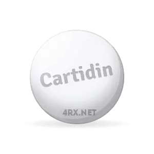cartidin