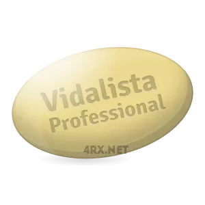 vidalista-professional